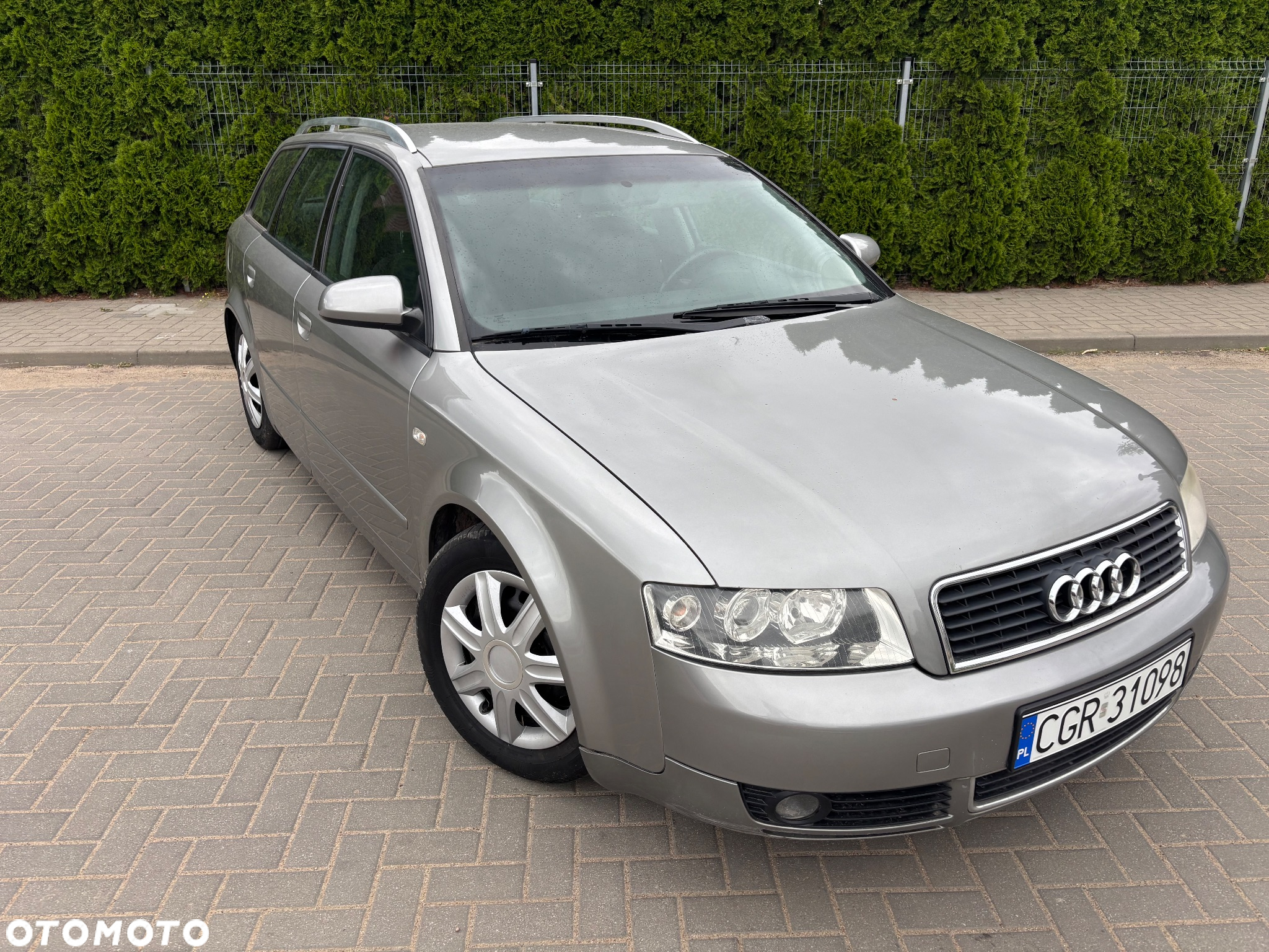 Audi A4 1.9 TDI - 4