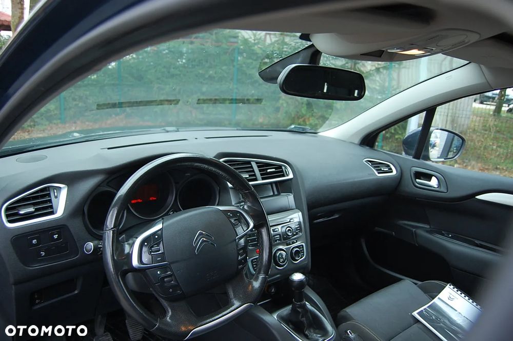 Citroën C4 HDi 90 Selection - 15
