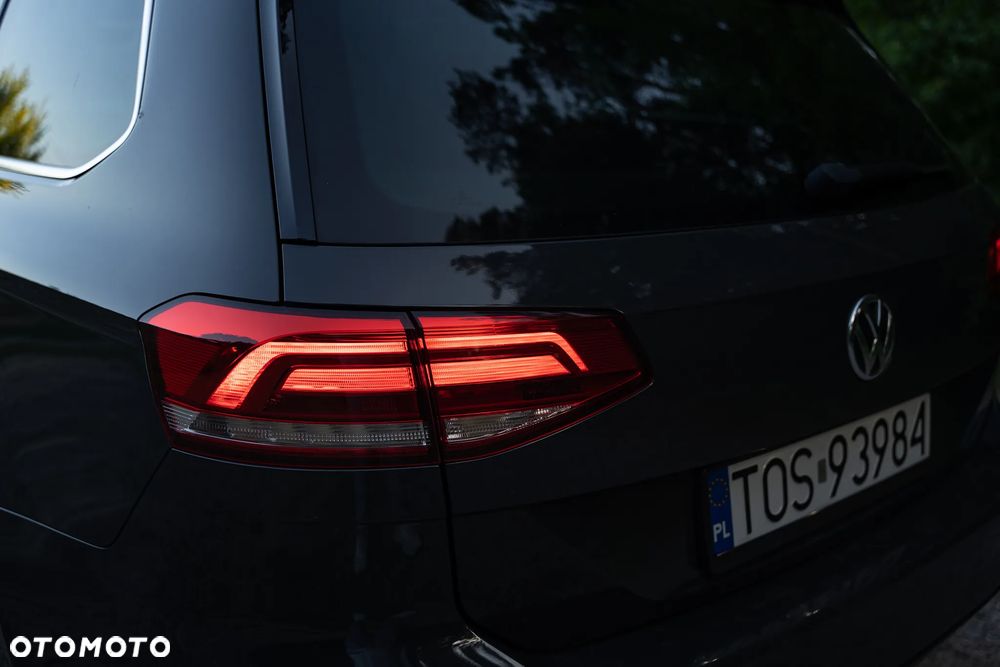 Volkswagen Passat 2.0 TDI SCR DSG Comfortline - 13