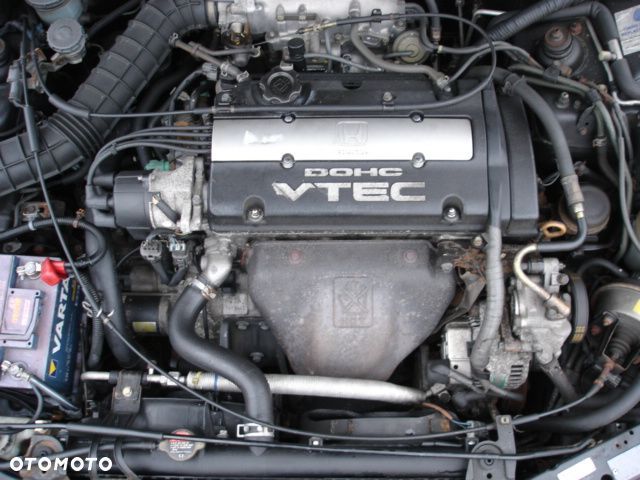 Honda Prelude 4gen.92-95 -lampa prawy tył - 4