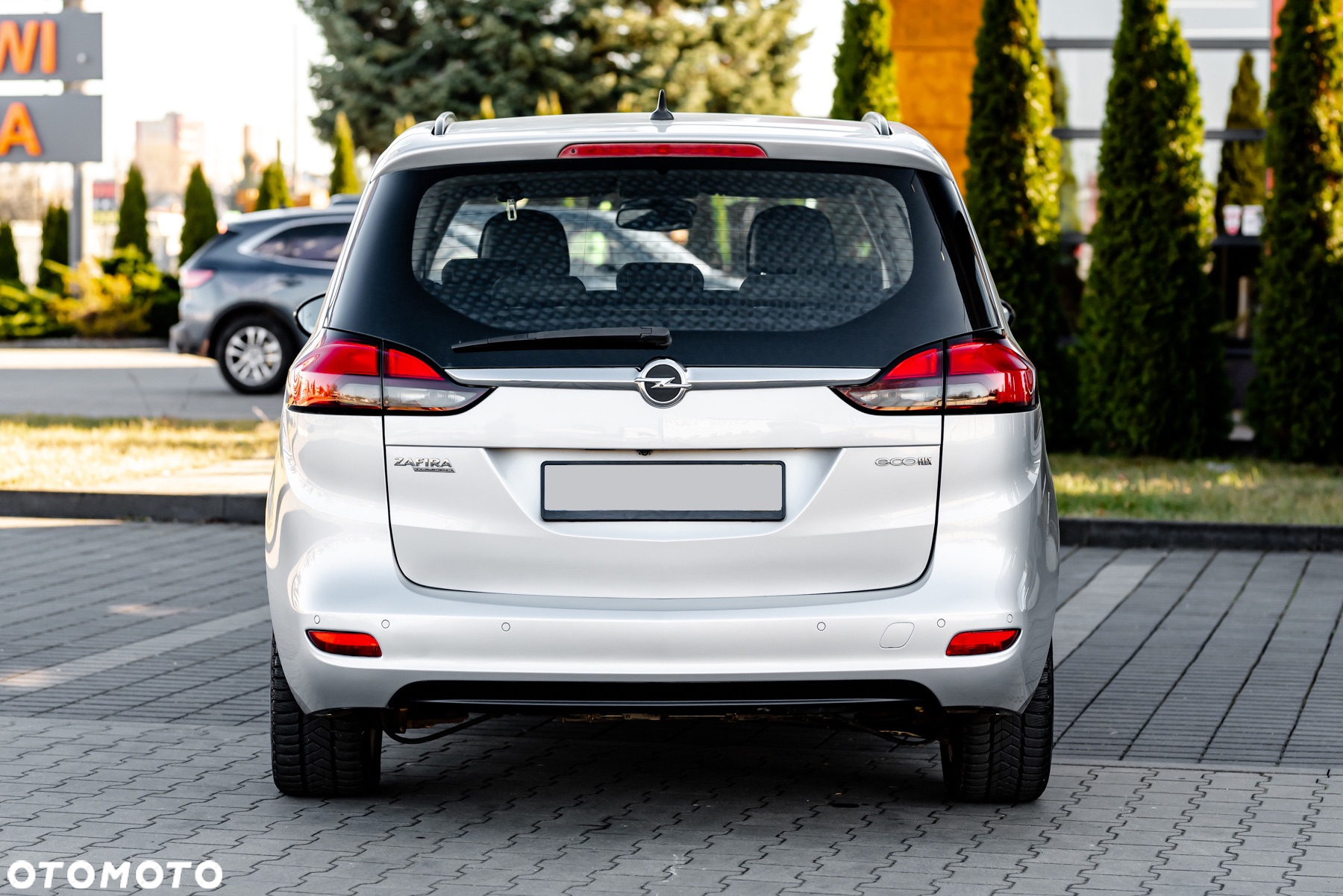 Opel Zafira Tourer 1.4 Turbo Business Edition - 11