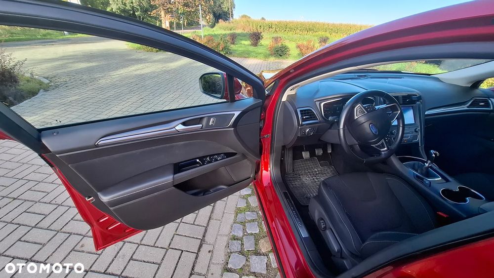 Ford Mondeo 2.0 EcoBlue Titanium - 7