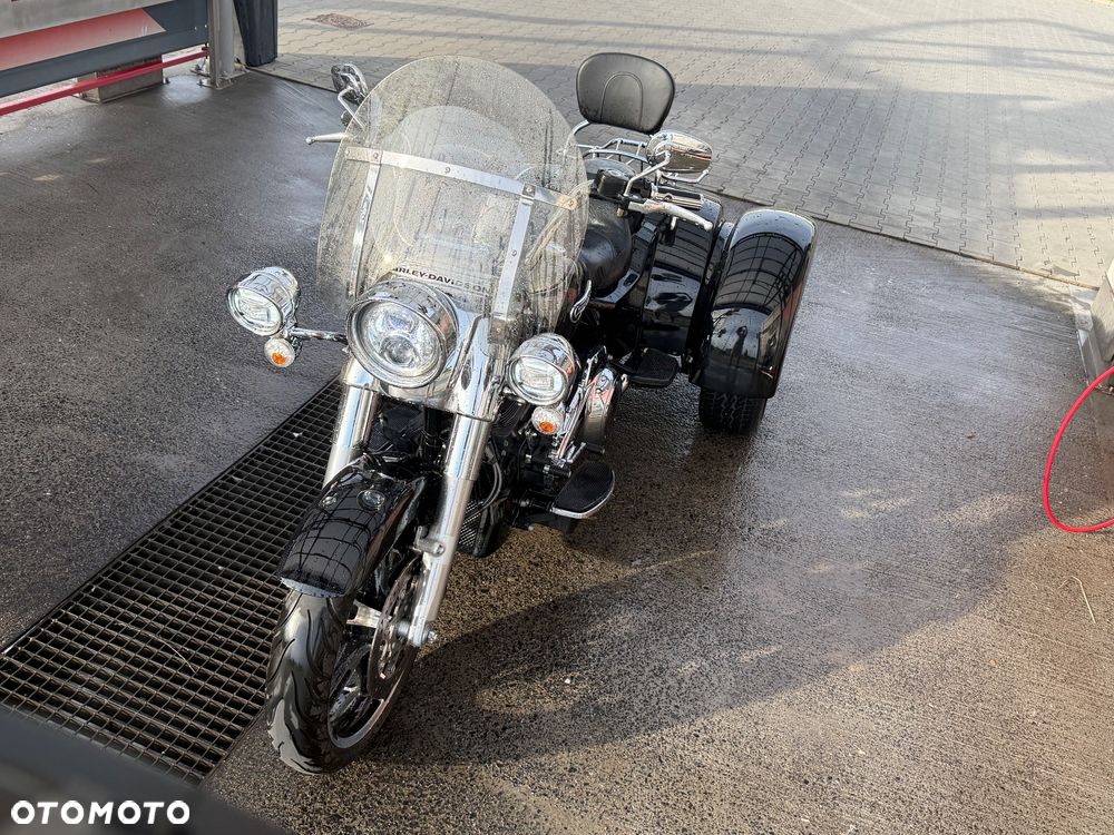 Harley-Davidson Trike Freewheeler - 7