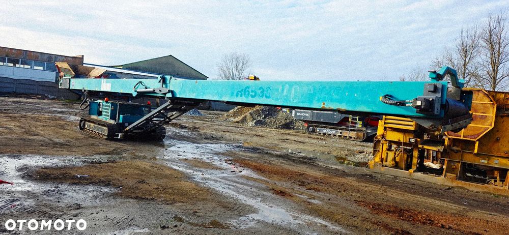 Terex EzyStak 6536 - 18