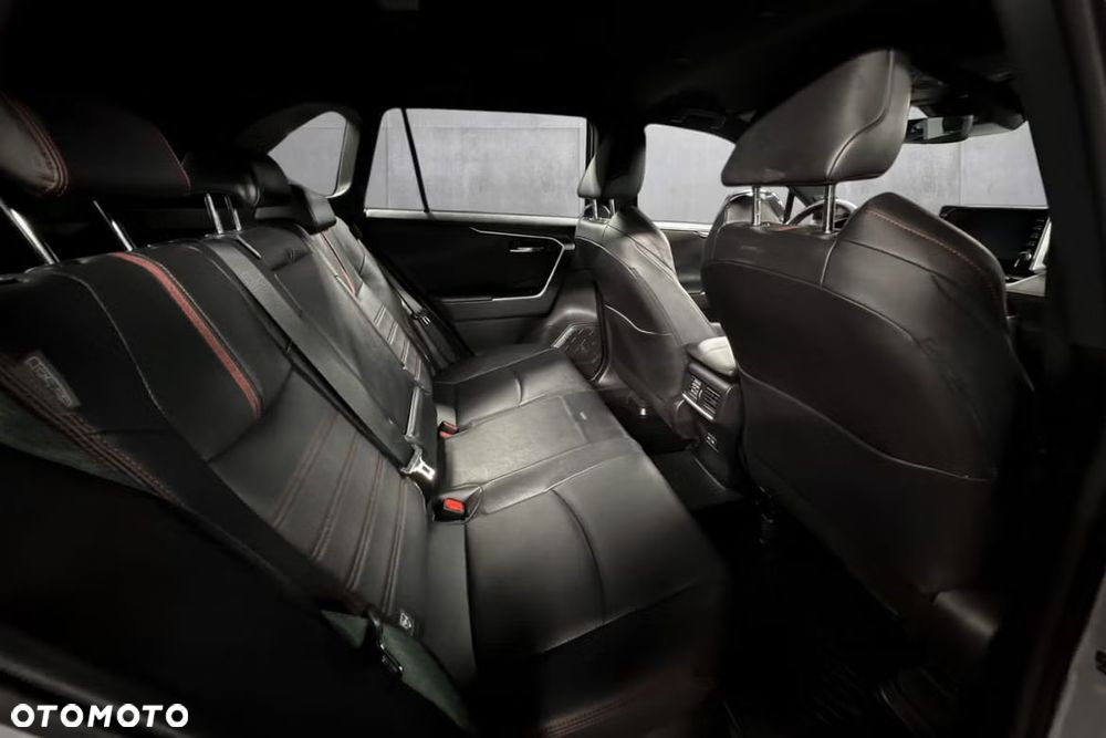 Toyota RAV4 2.5 Plug-In Hybrid Executive 4x4 - 18