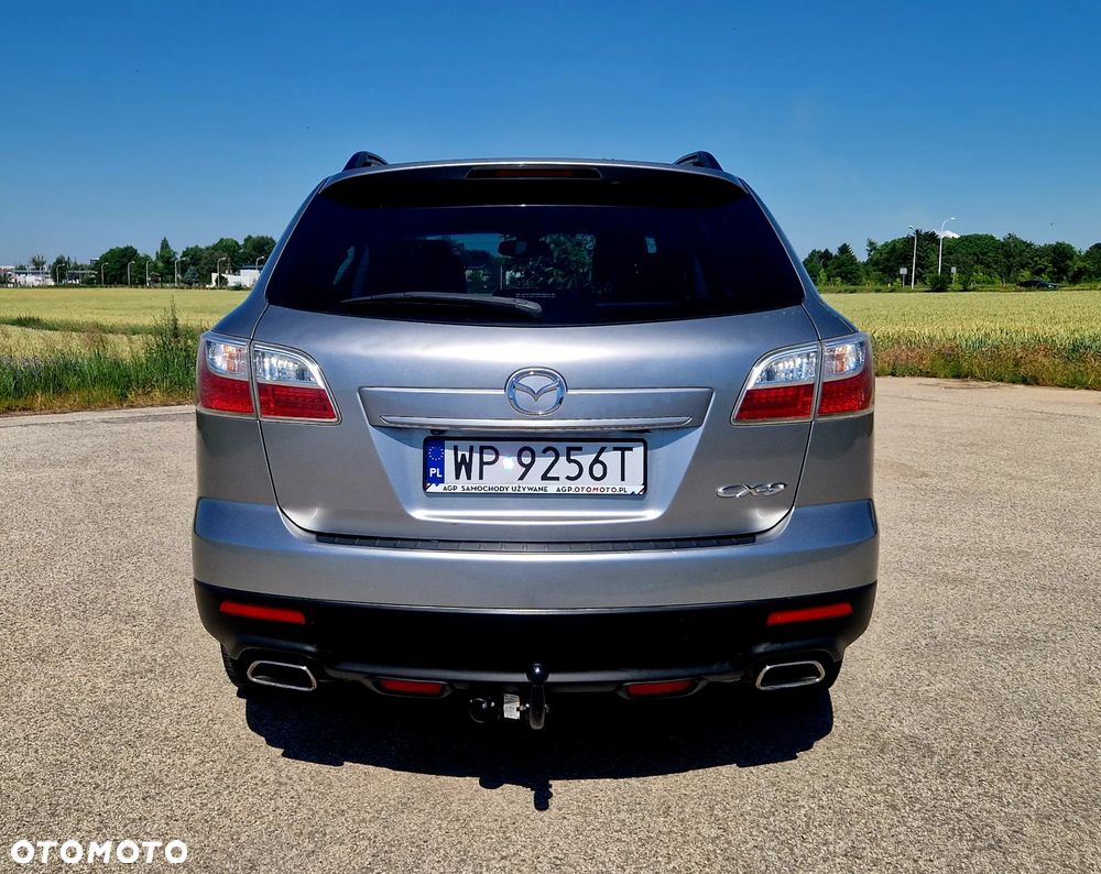 Mazda CX-9 3.7 V6 - 14