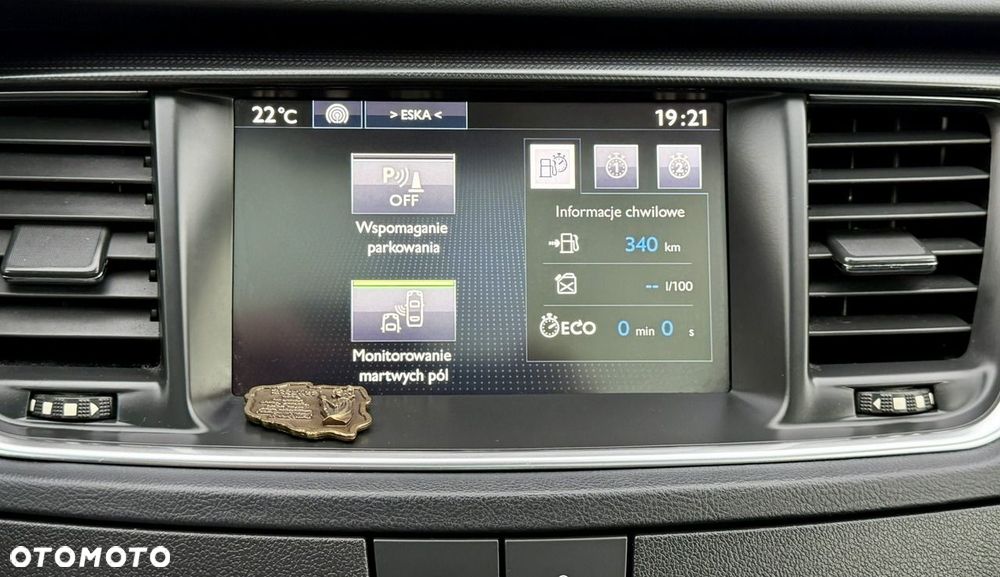 Peugeot 508 2.0 BlueHDi Allure S&S - 25