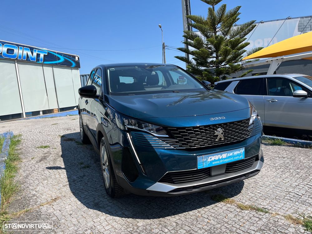 Peugeot 3008 1.5 BlueHDi Allure Pack - 6