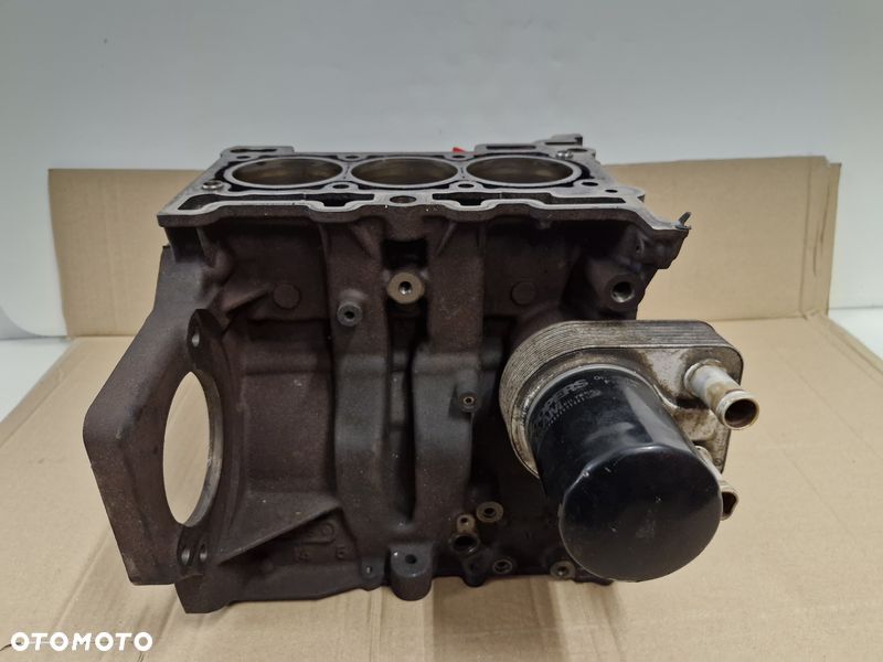 FORD FOCUS MK3 III 3 C-MAX II 2 1.0 B ECOBOOST BLOK SILNIKA DÓŁ M1DA - 13