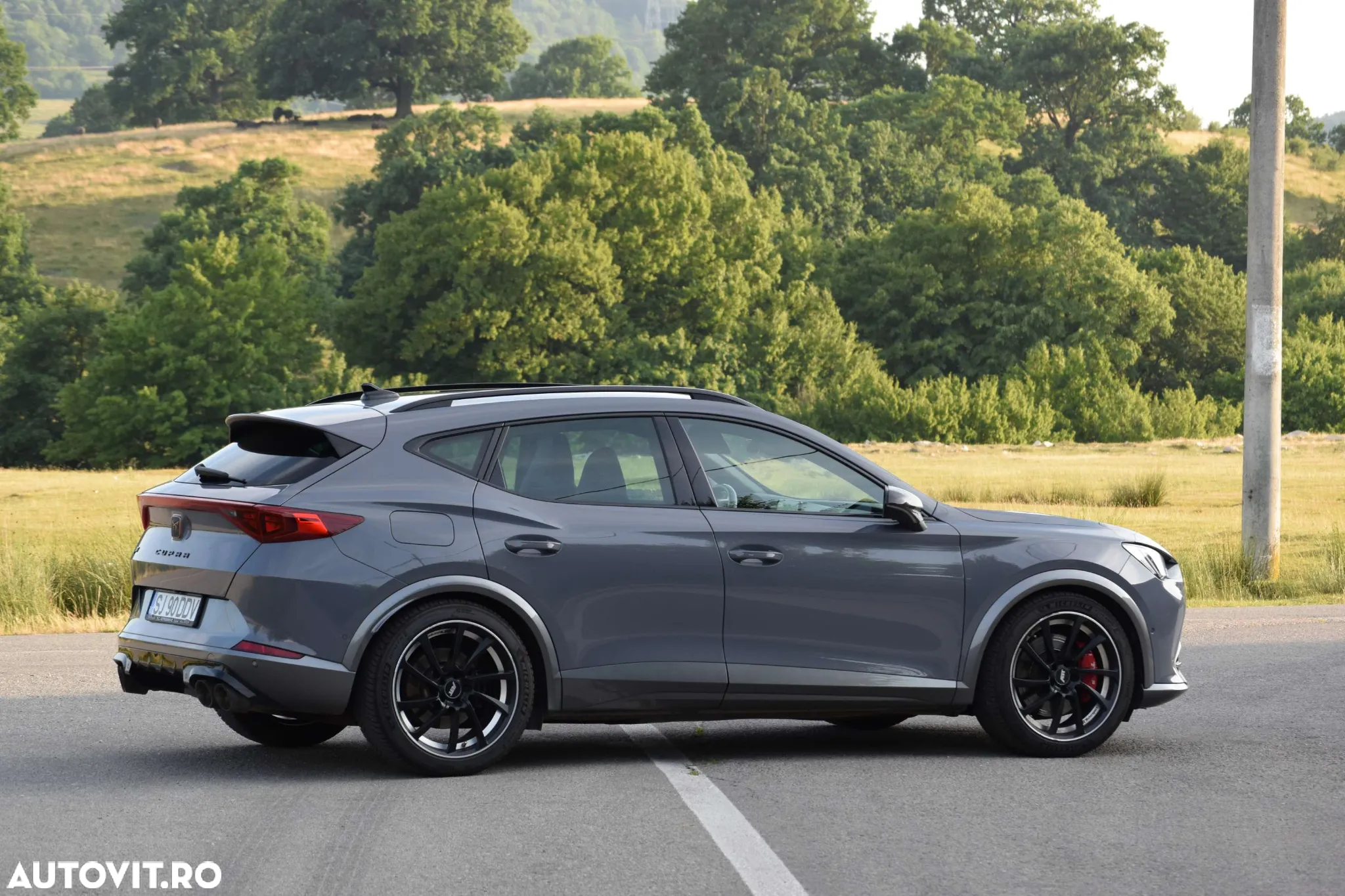 Cupra Formentor VZ 2.0 TSI 4DRIVE DSG - 8