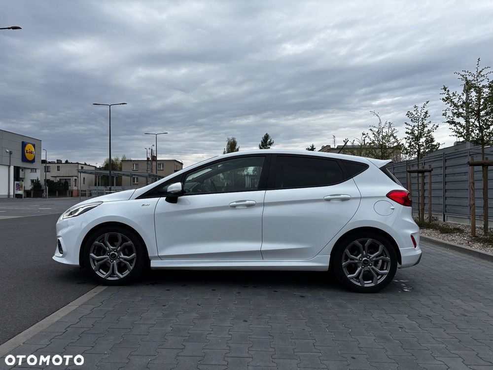 Ford Fiesta 1.0 EcoBoost STart-Stop ST-LINE - 8