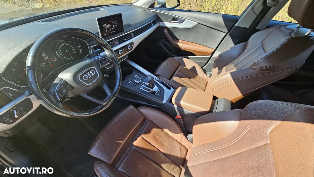 Audi A4 Avant 2.0 TDI S tronic - 8