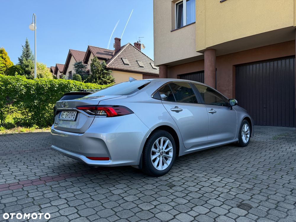 Toyota Corolla 1.5 Comfort MS - 7