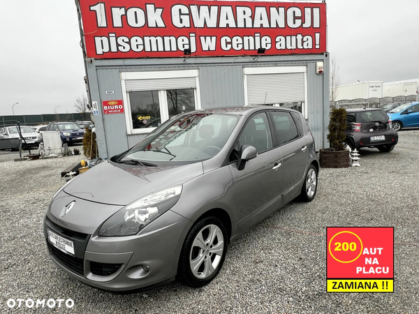 Renault Scenic 1.4 16V TCE Bose Edition
