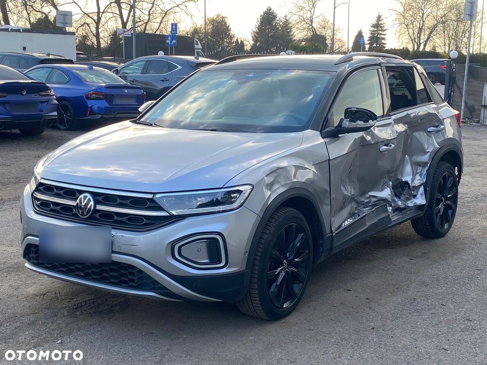 Volkswagen T-Roc 1.5 TSI Style DSG - 7