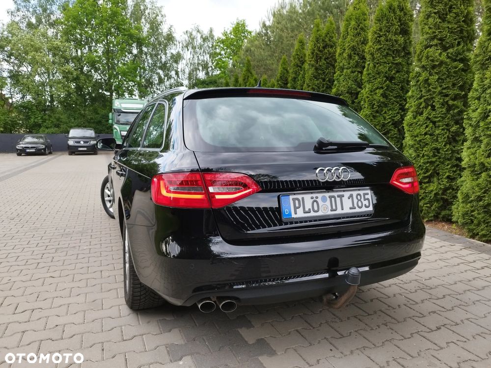 Audi A4 Avant 2.0 TDI DPF quattro S tronic S line Sportpaket - 21
