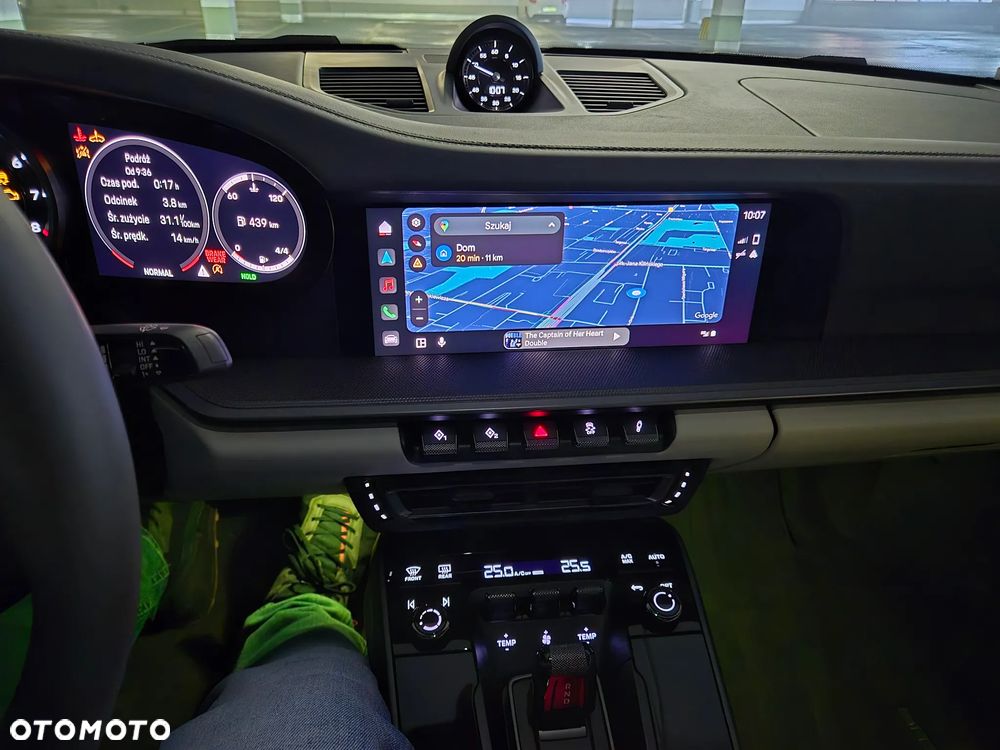 Porsche 911 Carrera PDK - 11