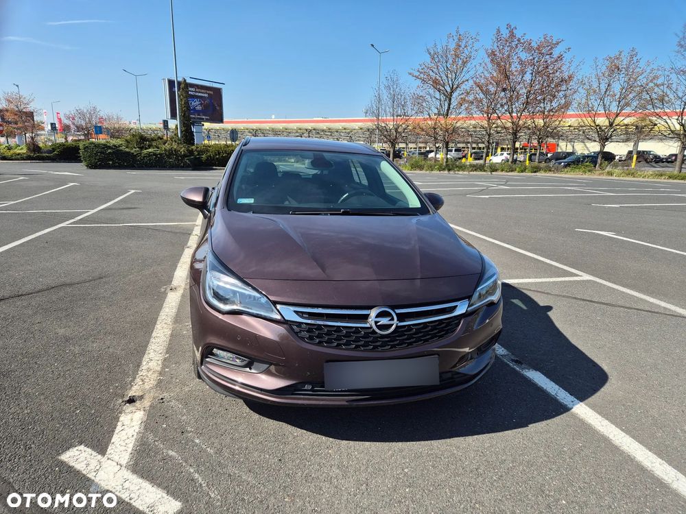Opel Astra - 21