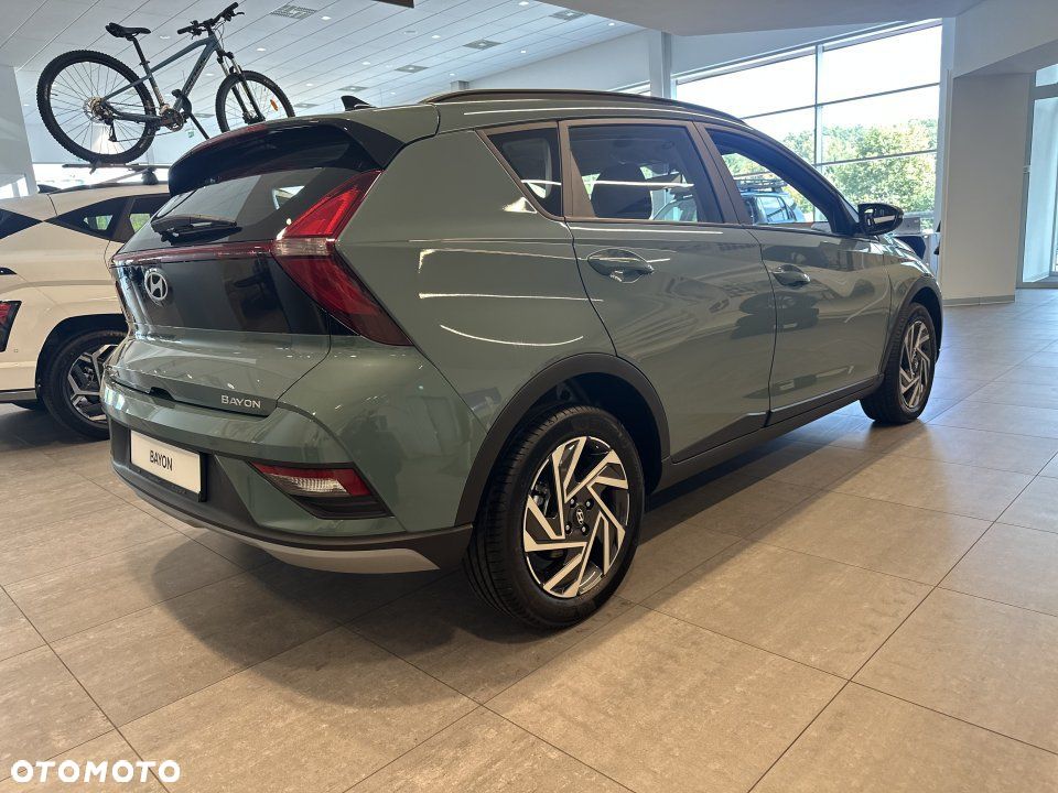 Hyundai Bayon - 3