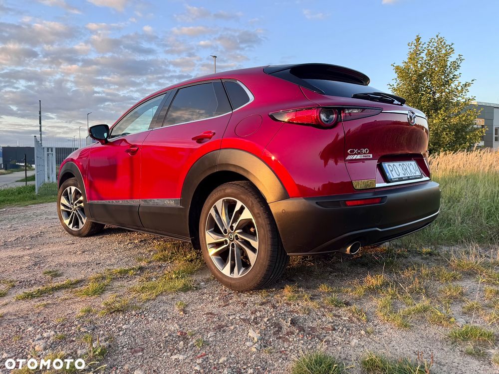 Mazda CX-30 2.0 mHEV Hikari 2WD - 7