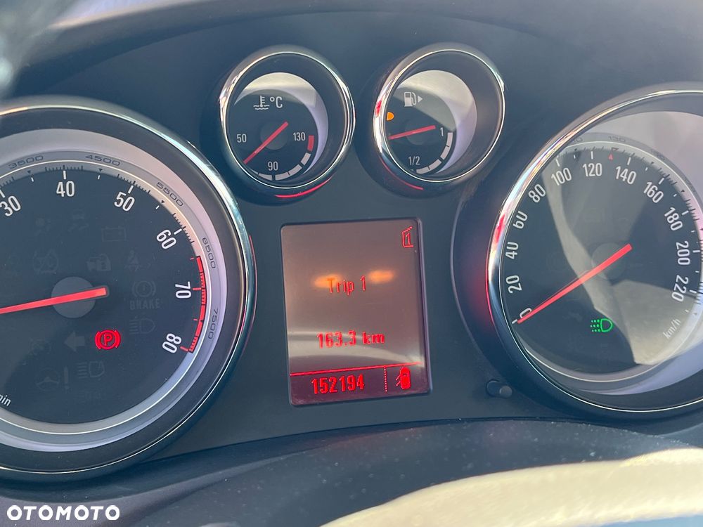 Opel Meriva 1.4 T Cosmo S&S - 17