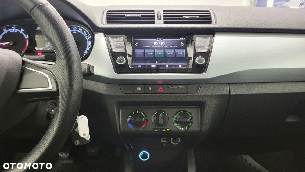 Skoda Fabia - 16