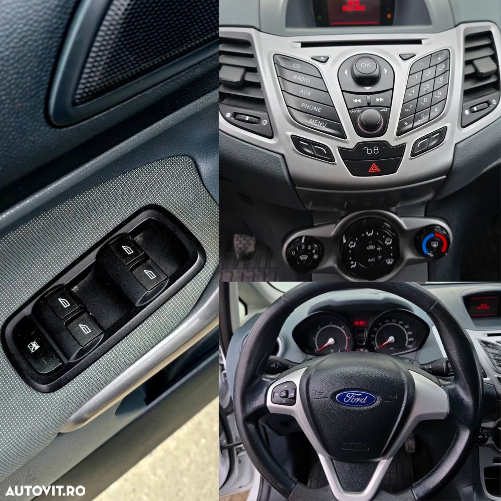 Ford Fiesta - 8