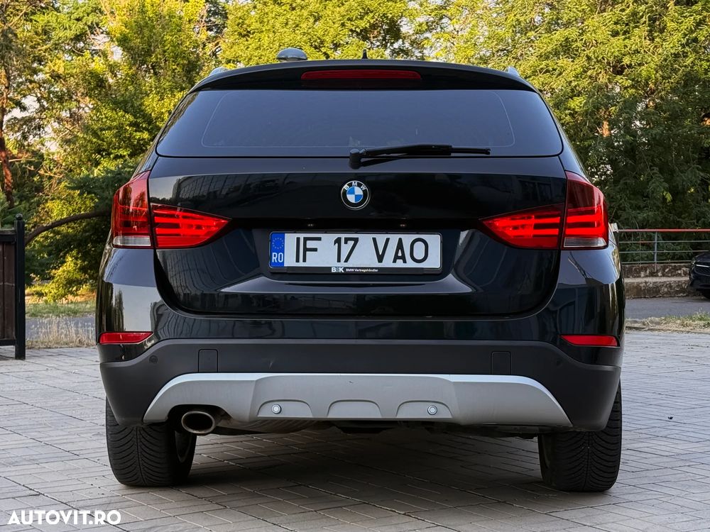 BMW X1 sDrive20d Aut. xLine - 10