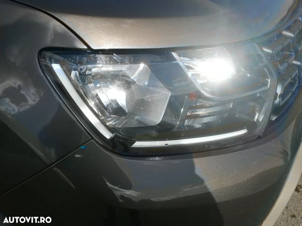 Dacia Duster dCi 110 FAP 4x4 Prestige - 33