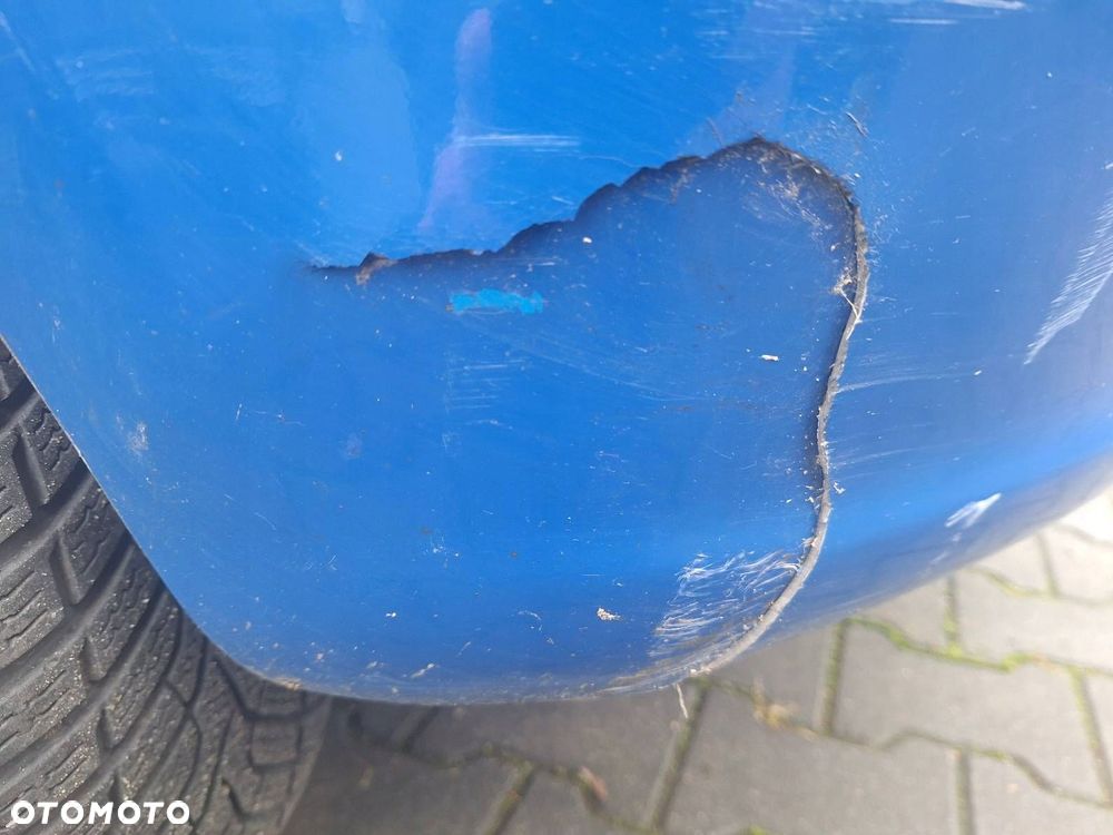 KOMPLETNY TYŁ KLAPA + LAMPY PEUGEOT 307 I EGJB 00-07r - 2