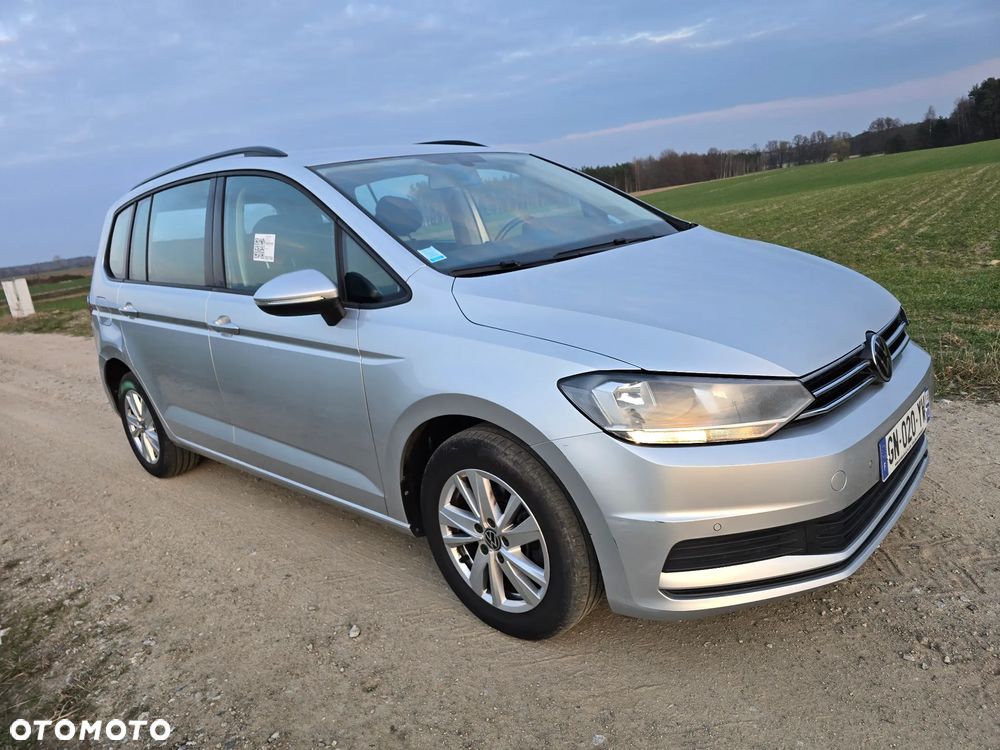 Volkswagen Touran 1.5 TSI EVO Comfortline - 7