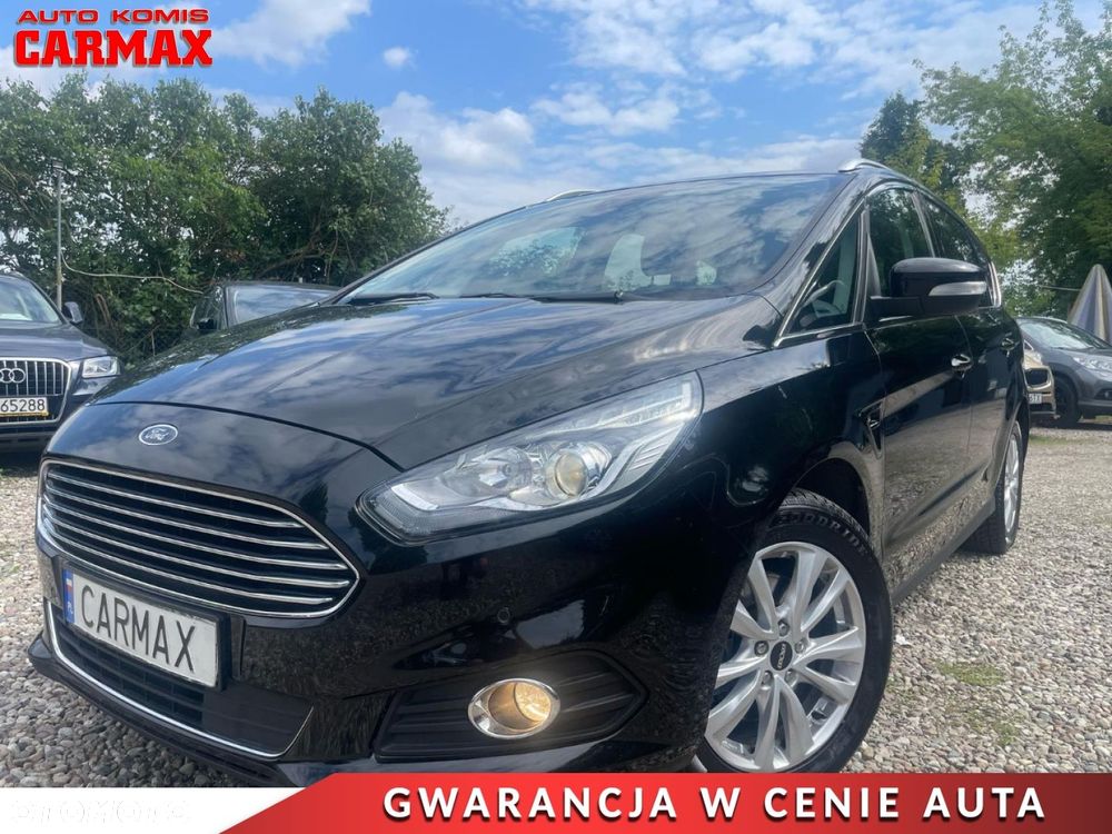 Ford S-Max - 1