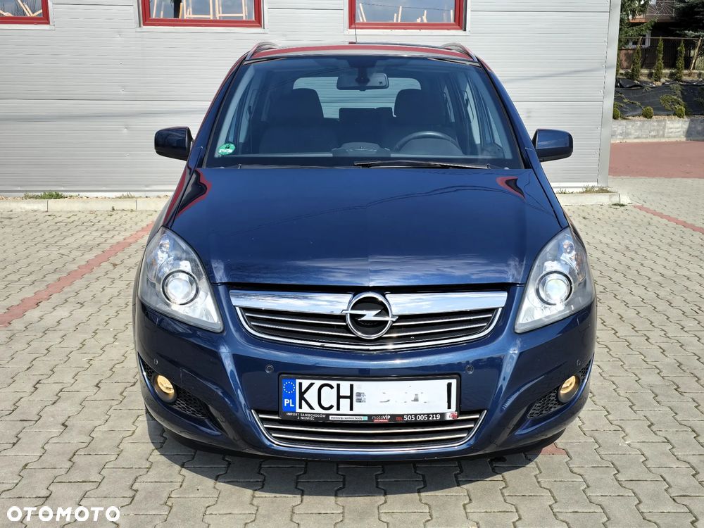 Opel Zafira 1.8 Innovation 110 Jahre - 13