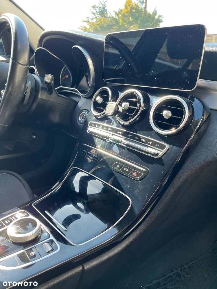 Mercedes-Benz Klasa C - 14