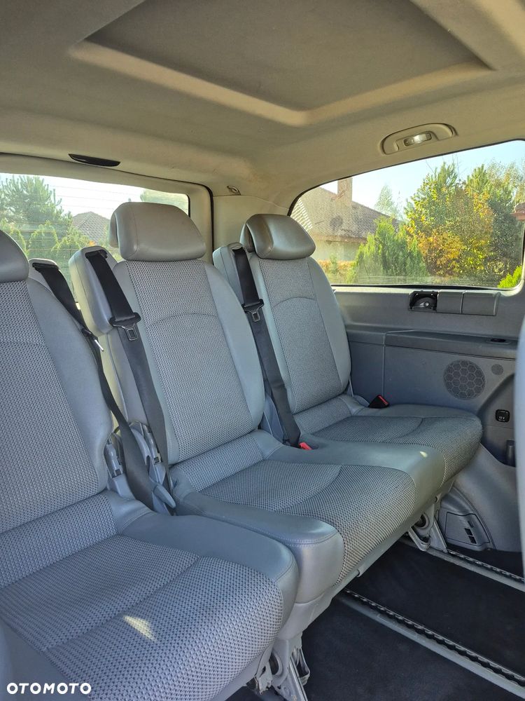 Mercedes-Benz Viano 3.0 CDI kompakt Automatik Trend DPF - 13