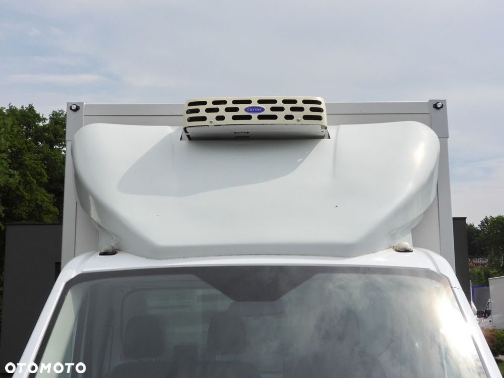 Ford TRANSIT CHŁODNIA KONTENER 0*C 8 PALET TEMPOMAT BLIŹNIACZE KOŁA KLIMATYZACJA  130KM - 16