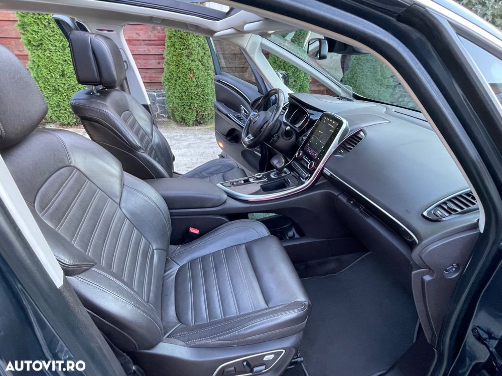 Renault Espace BLUE dCi 200 EDC INITIALE PARIS - 23