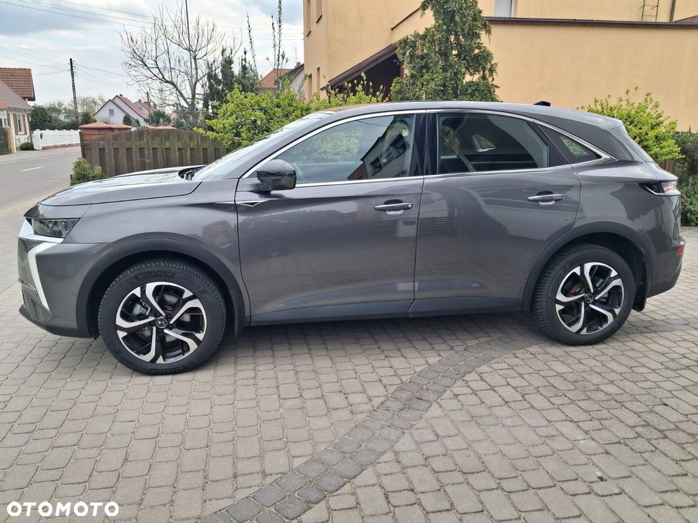 DS Automobiles DS 7 Crossback - 8