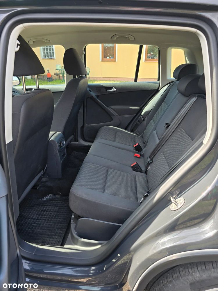 Volkswagen Tiguan 1.4 TSI Trend&Fun - 7