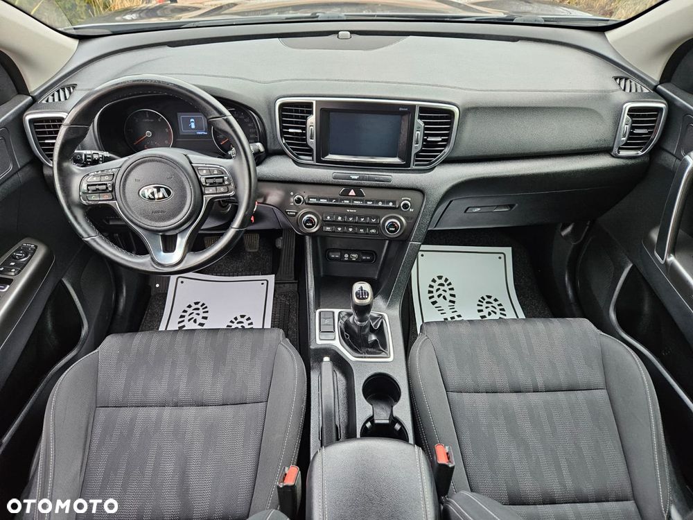 Kia Sportage 1.7 CRDI XL 2WD - 20