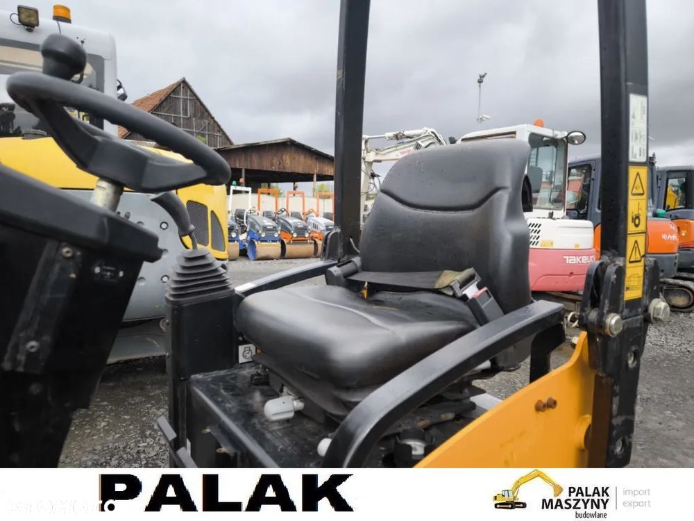 JCB Walec JCB VMT  160     2018 rok - 10