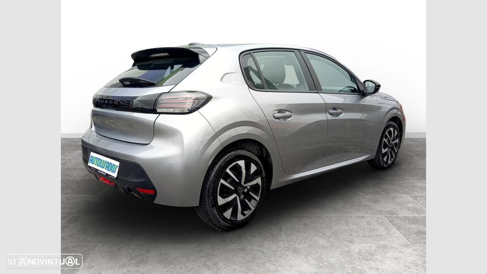 Peugeot 208 1.2 PureTech Active - 5