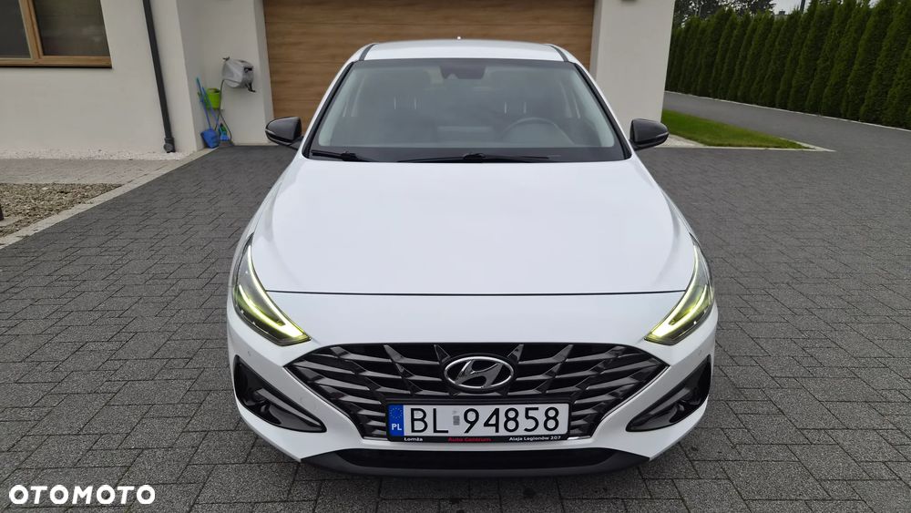 Hyundai i30 1.5 T-GDI 48V-Hybrid DCT N-Line - 4