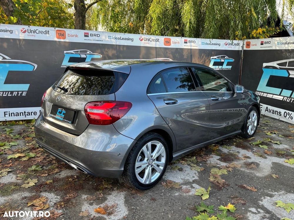 Mercedes-Benz A 200 CDI 7G-DCT Style - 4