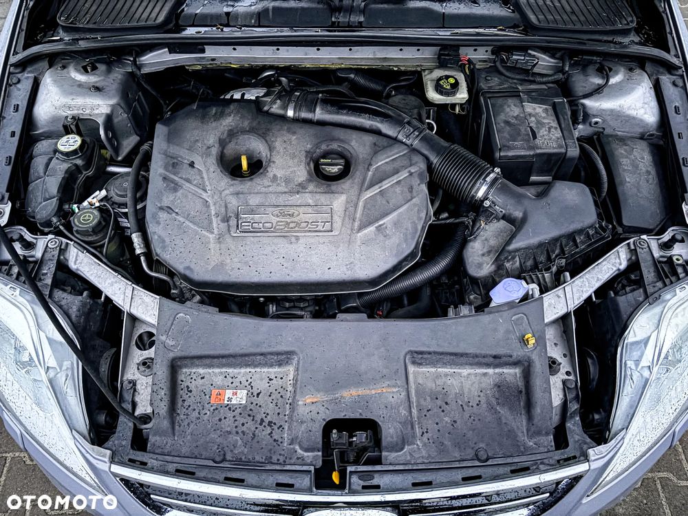 Ford Mondeo - 19