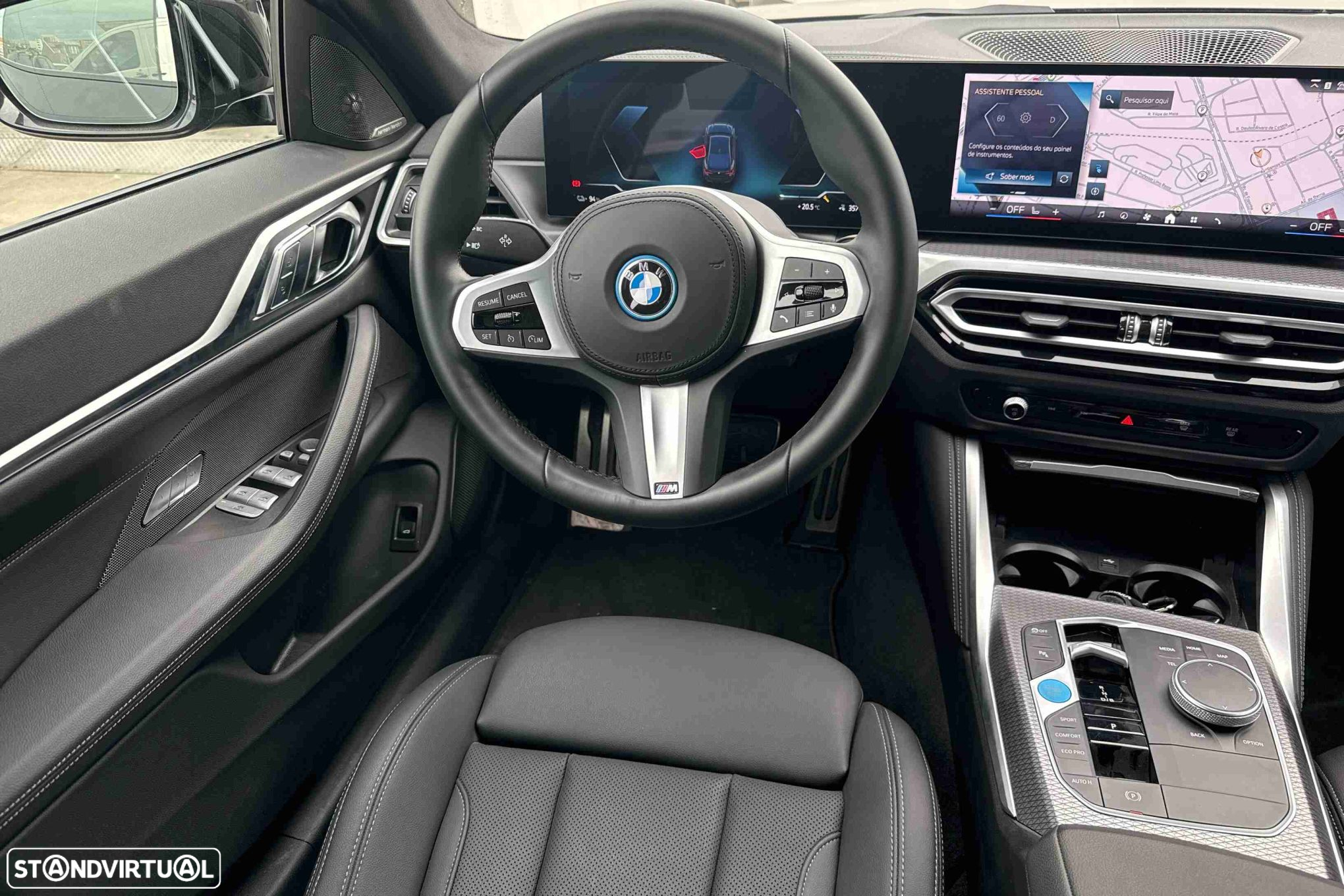 BMW i4 eDrive40 Desportiva M - 11