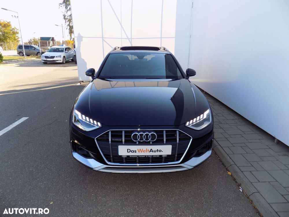 Audi A4 Allroad quattro 45 TFSI S tronic - 9