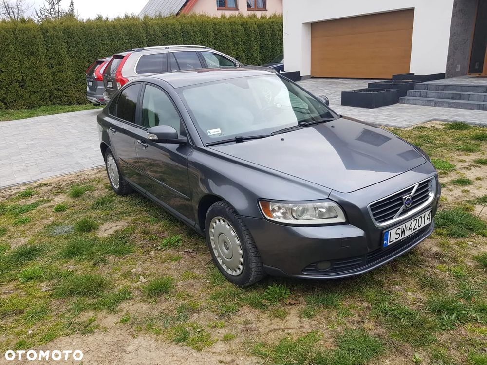 Volvo S40 2.0D Momentum - 5