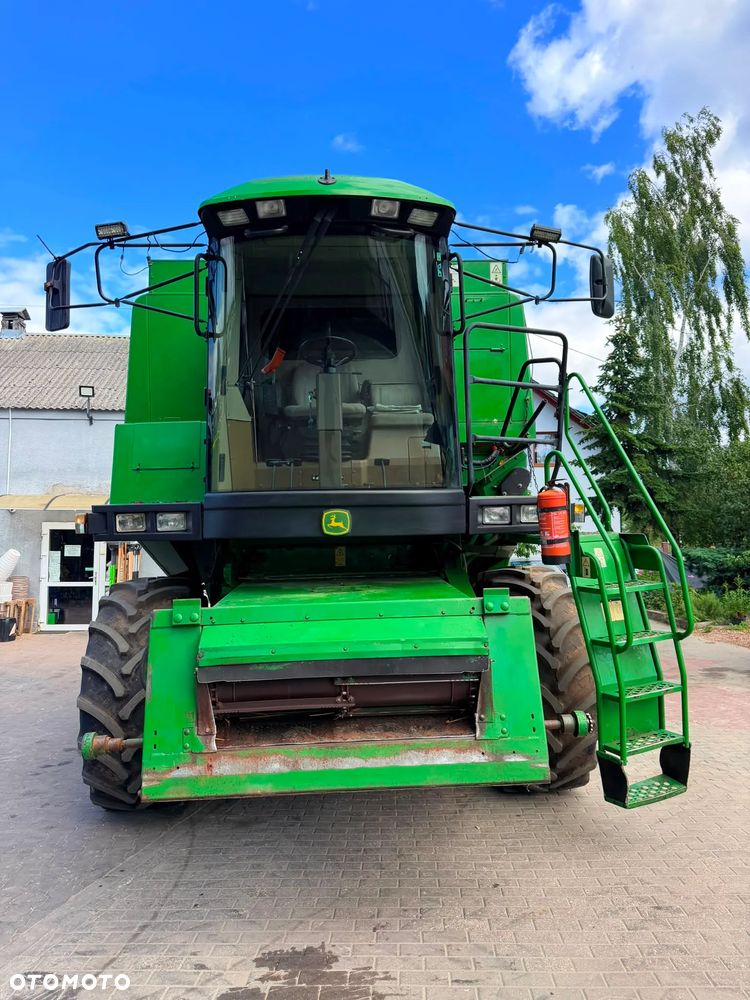 John Deere 1450 CWS - 15