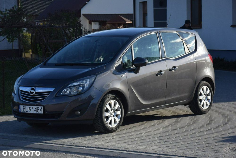 Opel Meriva 1.4 Ecoflex Innovation - 1
